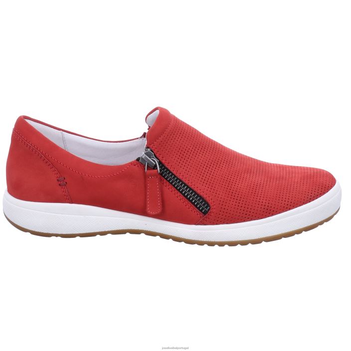 mulheres Josef Seibel cuidado 22 sapatos de academia preto DT4BN17