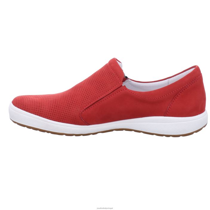 mulheres Josef Seibel cuidado 22 sapatos de academia preto DT4BN17