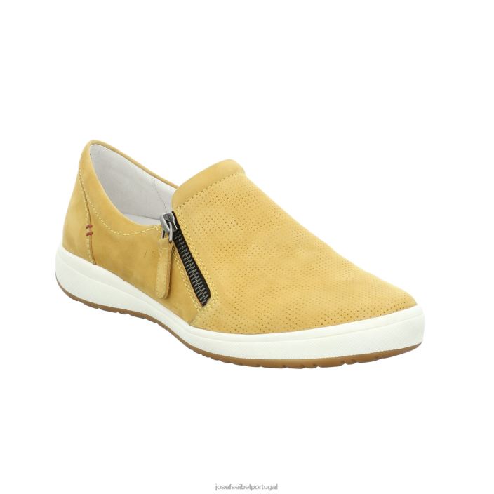 mulheres Josef Seibel cuidado 22 sapatos de academia vermelho DT4BN18