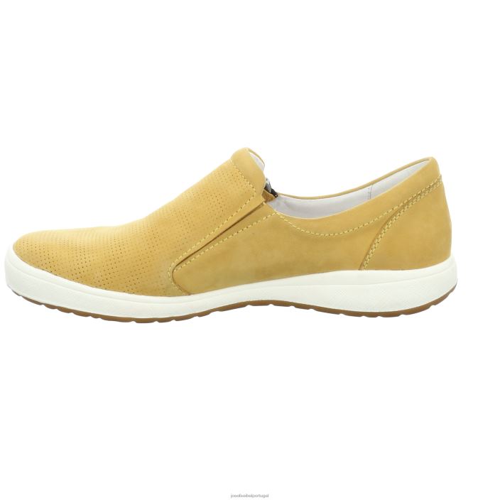 mulheres Josef Seibel cuidado 22 sapatos de academia vermelho DT4BN18