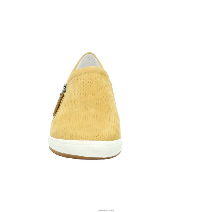 mulheres Josef Seibel cuidado 22 sapatos de academia vermelho DT4BN18