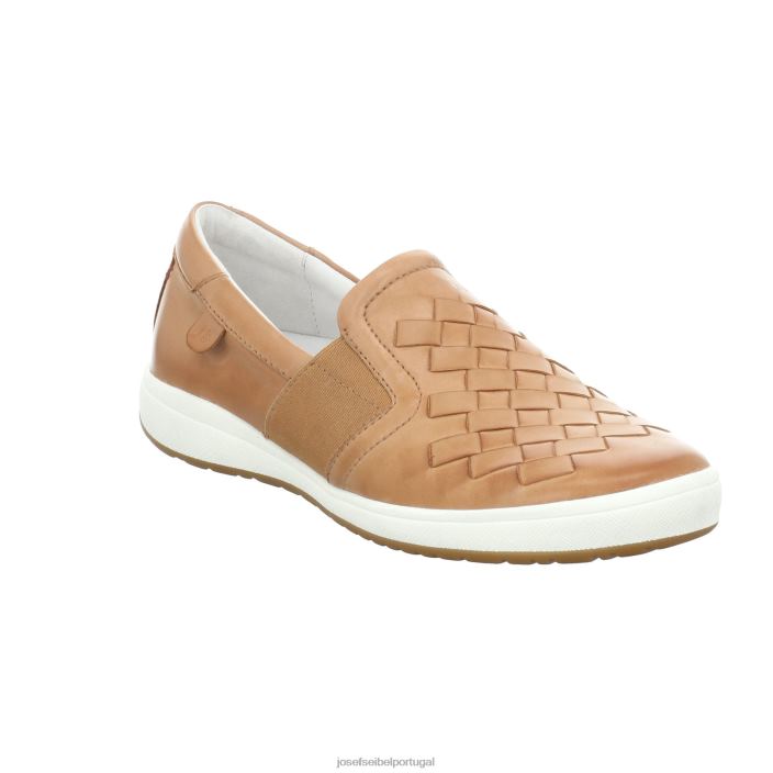 mulheres Josef Seibel cuidado 26 sapatos de academia camelo DT4BN42