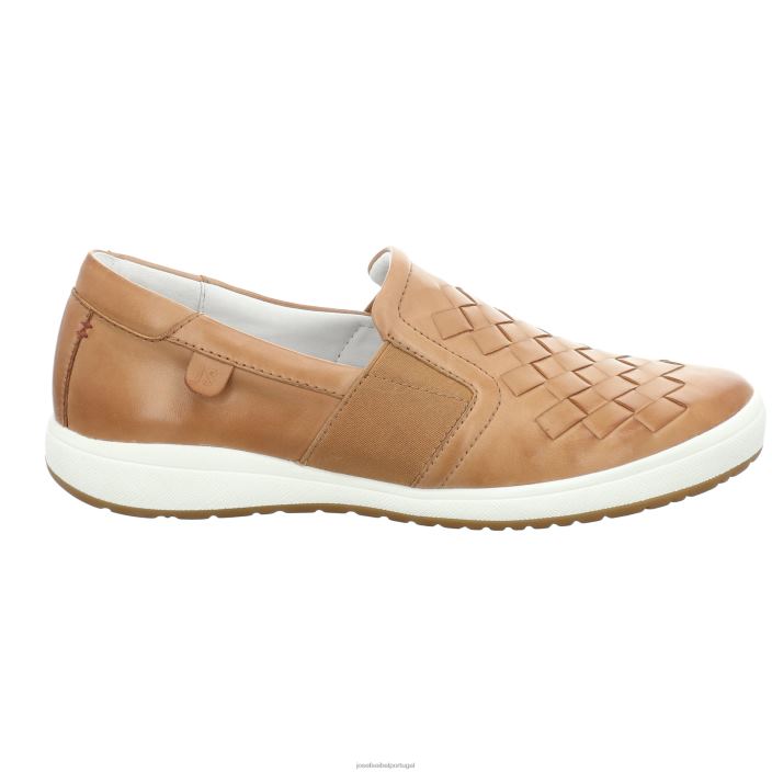 mulheres Josef Seibel cuidado 26 sapatos de academia camelo DT4BN42