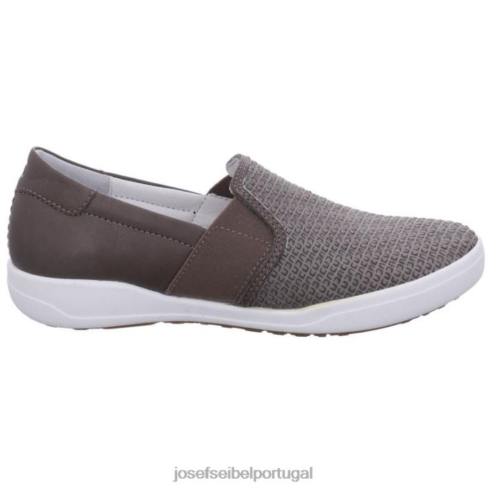 mulheres Josef Seibel sin 39 sapatos de academia antrazita DT4BN40