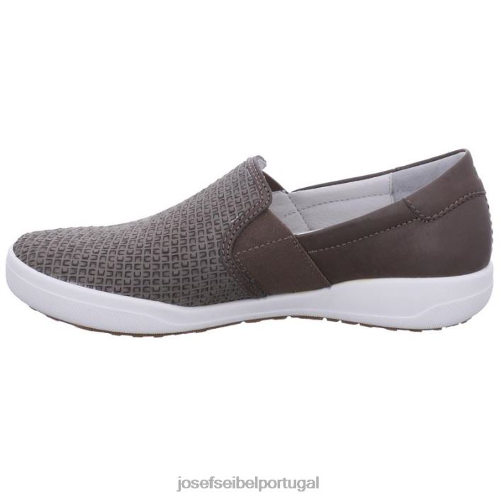 mulheres Josef Seibel sin 39 sapatos de academia antrazita DT4BN40