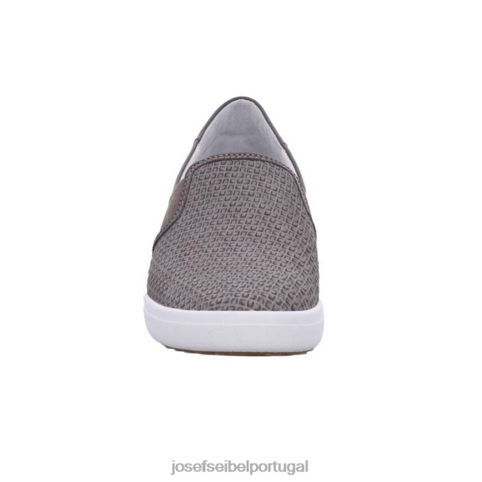mulheres Josef Seibel sin 39 sapatos de academia antrazita DT4BN40