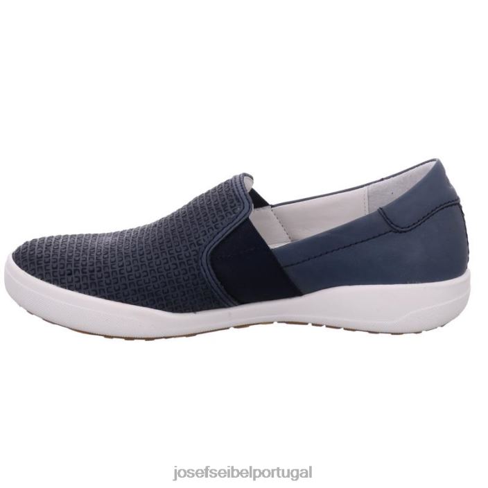 mulheres Josef Seibel sin 39 sapatos de academia oceano DT4BN38