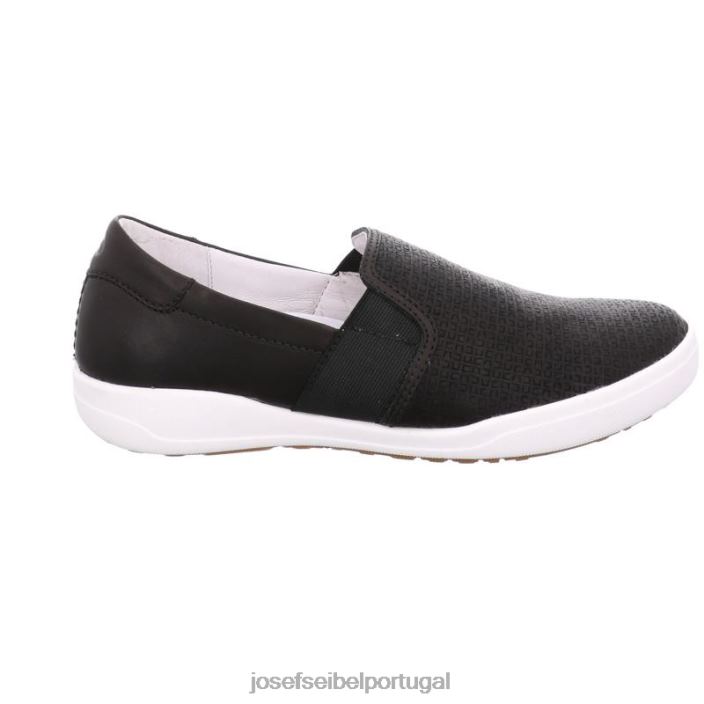 mulheres Josef Seibel sin 39 sapatos de academia preto DT4BN39