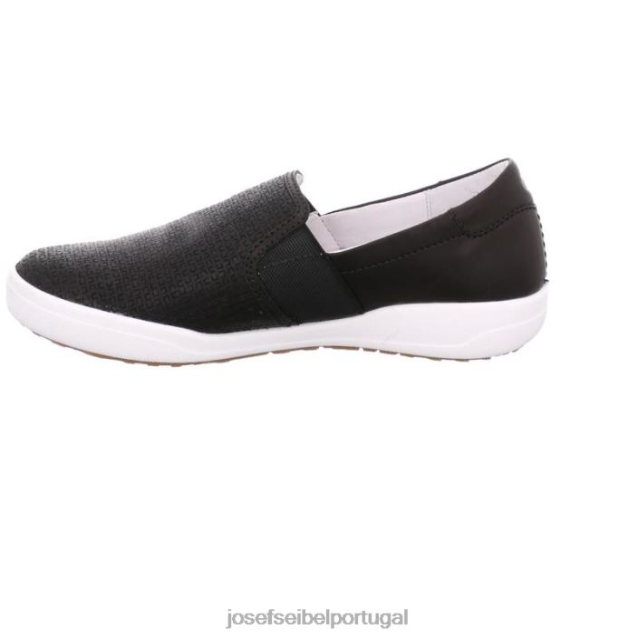 mulheres Josef Seibel sin 39 sapatos de academia preto DT4BN39