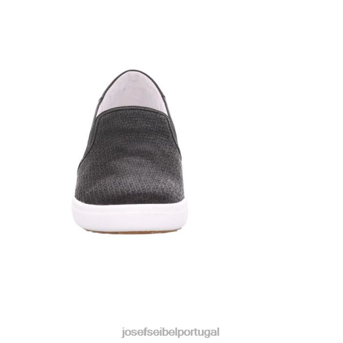 mulheres Josef Seibel sin 39 sapatos de academia preto DT4BN39