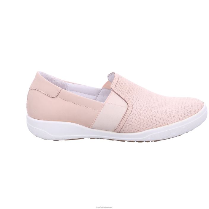 mulheres Josef Seibel sin 39 sapatos de academia rosa DT4BN37
