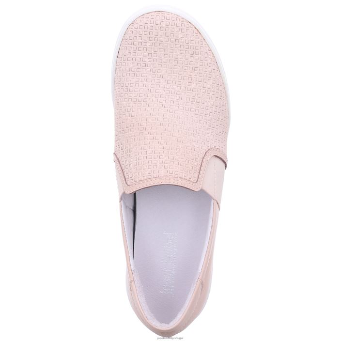 mulheres Josef Seibel sin 39 sapatos de academia rosa DT4BN37