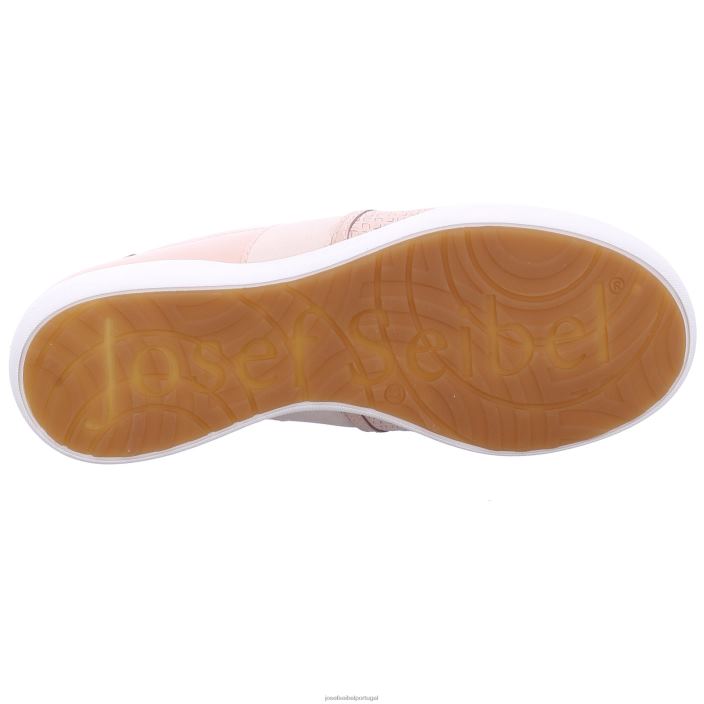 mulheres Josef Seibel sin 39 sapatos de academia rosa DT4BN37
