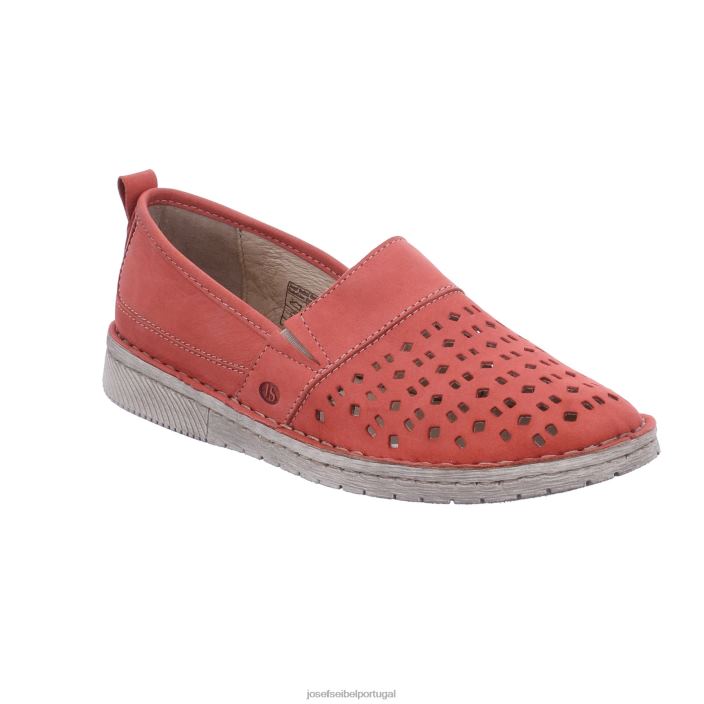 mulheres Josef Seibel namorada 27 sapatos sem cadarço amarelo DT4BN187