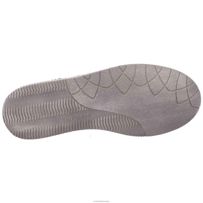 mulheres Josef Seibel namorada 27 sapatos sem cadarço amarelo DT4BN187