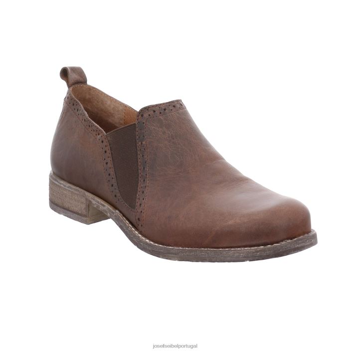 mulheres Josef Seibel siena 91 sapatos sem cadarço moro DT4BN177