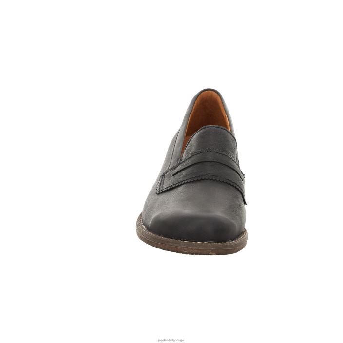 mulheres Josef Seibel siena 96 sapatos sem cadarço oceano DT4BN174