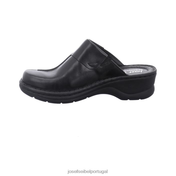 mulheres Josef Seibel Carol tamancos preto DT4BN275