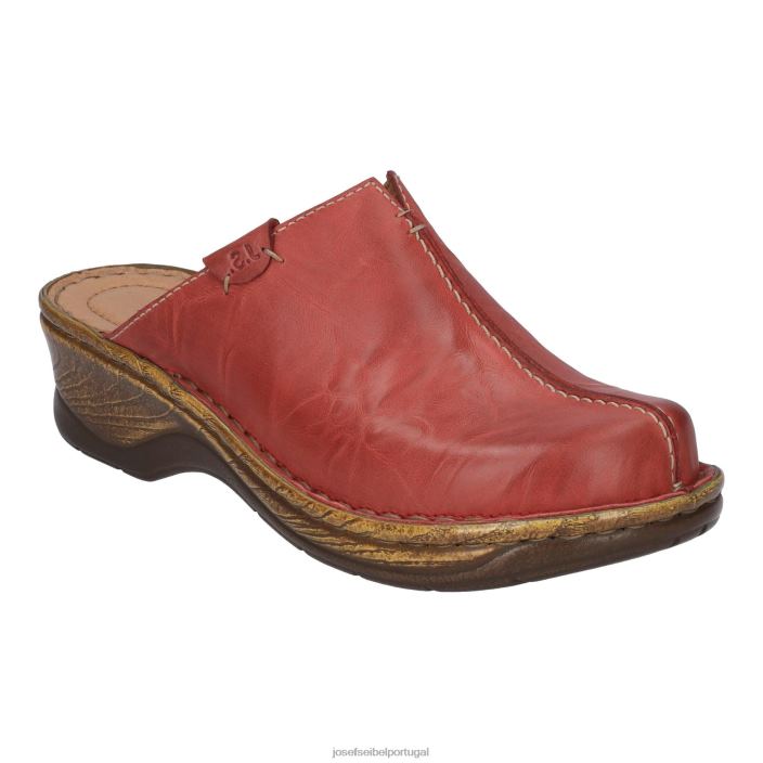 mulheres Josef Seibel catalunha 54 tamancos hibisco DT4BN272