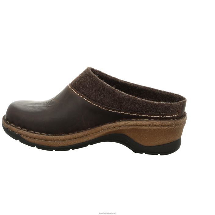 mulheres Josef Seibel catalunha 69 tamancos moro DT4BN280